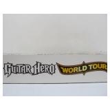 Brand New Xbox 360 Guitar Hero World Tour