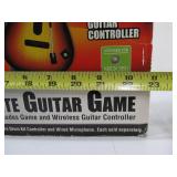 Brand New Xbox 360 Guitar Hero World Tour