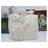 Lot of Assorted Pillsbury Dough Boy Collectibles
