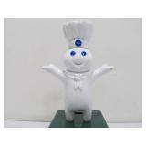 Lot of Assorted Pillsbury Dough Boy Collectibles