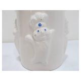 Lot of Assorted Pillsbury Dough Boy Collectibles