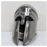 Very Cool Medieval Style Steel Full Size Knight Helmet
