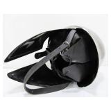 Very Cool Medieval Style Steel Full Size Knight Helmet