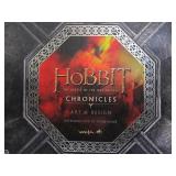 THE HOBBIT Chronicles Art & Design Hardcover Book