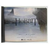 THE HOBBIT Chronicles Art & Design Hardcover Book