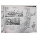THE HOBBIT Chronicles Art & Design Hardcover Book