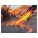 THE HOBBIT Chronicles Art & Design Hardcover Book