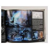 THE HOBBIT Chronicles Art & Design Hardcover Book
