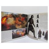 THE HOBBIT Chronicles Art & Design Hardcover Book