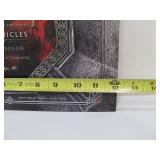 THE HOBBIT Chronicles Art & Design Hardcover Book