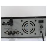 Working VOCOPRO Digital Karaoke Amplifier
