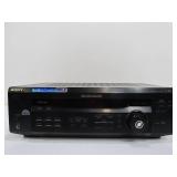 Working SONY Model STR-DE345 Stereo Receiver