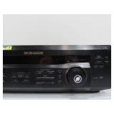 Working SONY Model STR-DE345 Stereo Receiver