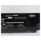 Working SONY Model STR-DE345 Stereo Receiver