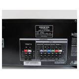 Working ONKYO Model HT-R391 Receiver