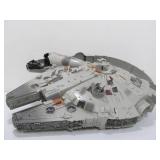 2 STAR WARS Millennium Falcon Toy Vehicles