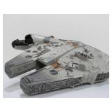 2 STAR WARS Millennium Falcon Toy Vehicles