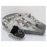 2 STAR WARS Millennium Falcon Toy Vehicles