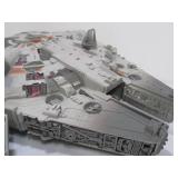 2 STAR WARS Millennium Falcon Toy Vehicles