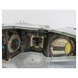 2 STAR WARS Millennium Falcon Toy Vehicles