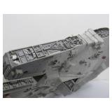 2 STAR WARS Millennium Falcon Toy Vehicles