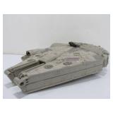 2 STAR WARS Millennium Falcon Toy Vehicles