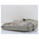 2 STAR WARS Millennium Falcon Toy Vehicles