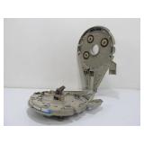 2 STAR WARS Millennium Falcon Toy Vehicles