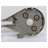 2 STAR WARS Millennium Falcon Toy Vehicles