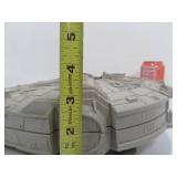 2 STAR WARS Millennium Falcon Toy Vehicles