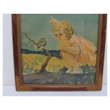 Framed 1930