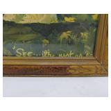 Framed 1930