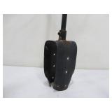 Metal "End of The Trail" Directional Weathervane