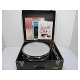 Ludwig Snare Drum w/Stand & Travel Case