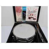 Ludwig Snare Drum w/Stand & Travel Case
