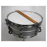 Ludwig Snare Drum w/Stand & Travel Case