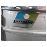 Ludwig Snare Drum w/Stand & Travel Case