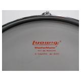 Ludwig Snare Drum w/Stand & Travel Case