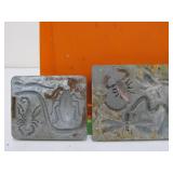 Vintage CREEPY CRAWLERS Set w/Molds