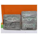 Vintage CREEPY CRAWLERS Set w/Molds