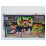 Vintage CREEPY CRAWLERS Set w/Molds