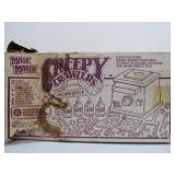 Vintage CREEPY CRAWLERS Set w/Molds