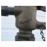 Large Vintage RANDOLPH Fire Extinguisher