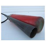 Large Vintage RANDOLPH Fire Extinguisher
