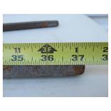 Group of Antique Antique Cast Iron Tools