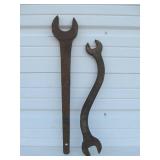 Group of Antique Antique Cast Iron Tools