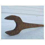 Group of Antique Antique Cast Iron Tools