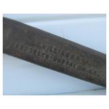 Group of Antique Antique Cast Iron Tools