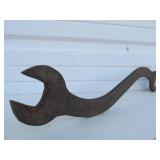 Group of Antique Antique Cast Iron Tools