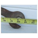 Group of Antique Antique Cast Iron Tools